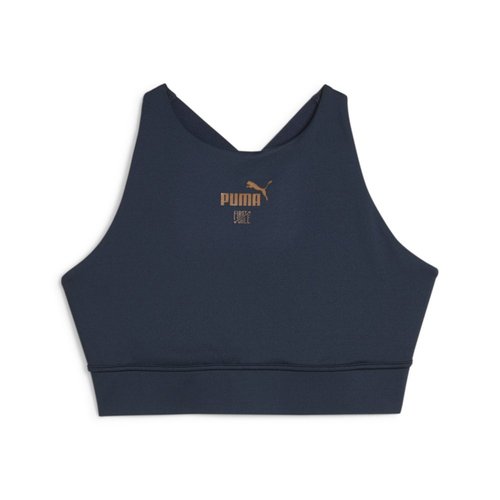 PUMA X FIRST MILE PWR Running Sports Bra - Blue - 524967-14