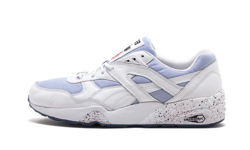 PUMA R698 X Lc23 - White/Lilac - 359611-01