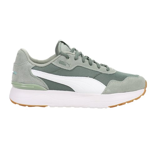 PUMA R78 Voyage - Green - 402216-01