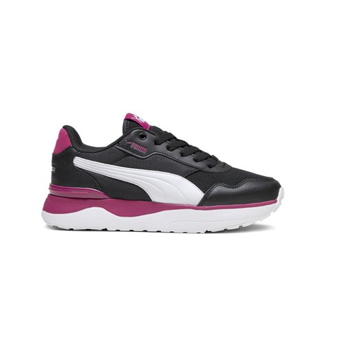 PUMA R78 Voyage Lace Up Sneakers Big Kid - Black - 382048-15