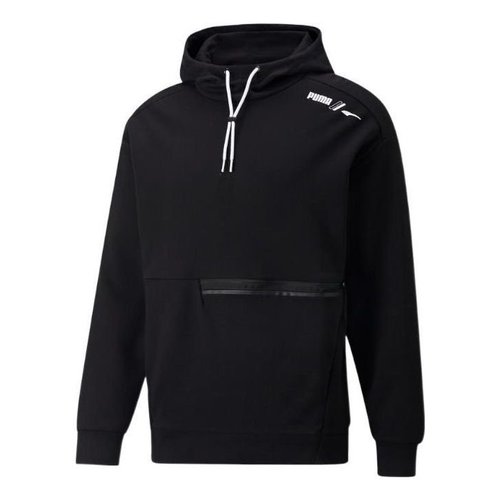 PUMA Rad/Cal DK Sweatshirt - Black - 672471-01
