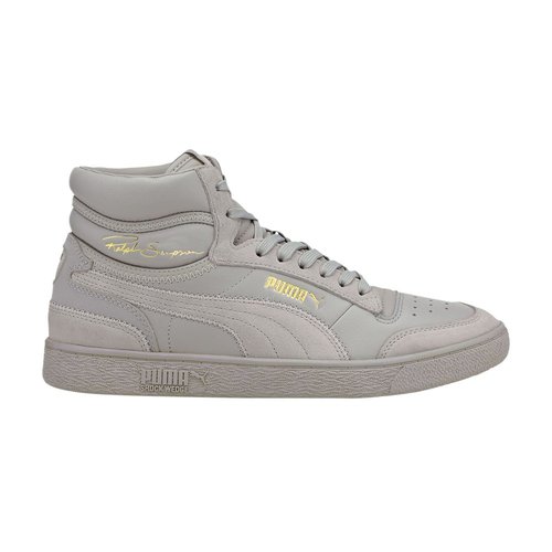 PUMA Ralph Sampson Mid | Size 10.5 - Grey - 373340-01