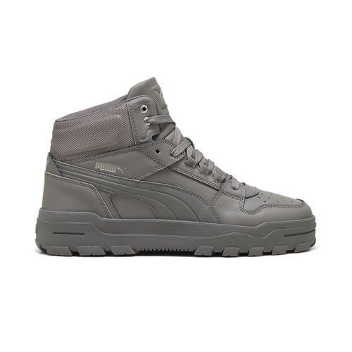 PUMA Rebound Abrupt Mid High Top - Grey - 397468-02