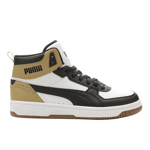 PUMA Rebound Joy Lace Up - White - 374765-32