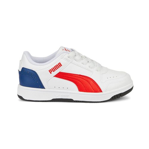 PUMA Rebound Joy Low - White - 381985-09