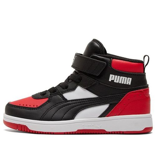 puma rebound joy red