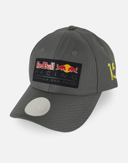 PUMA RED BULL RACING LIFESTYLE HAT - White - 021952-02