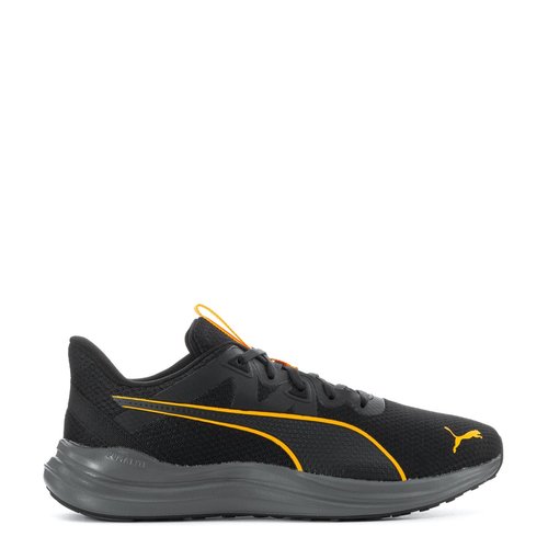 PUMA Reflect Lite Wide - Black/Sun Stream - 309820-39