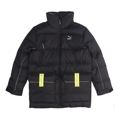 PUMA Reflective Lightweight Down Jacket - Black - 534487-01