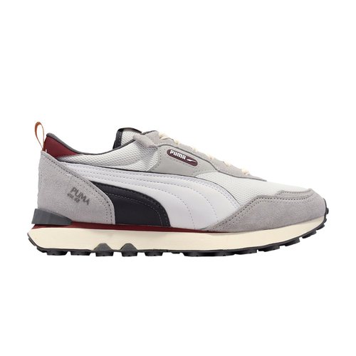 PUMA Rider FV Ivy League - Gray/Cream/White - 387173-02