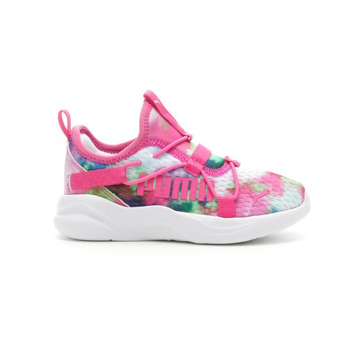 PUMA Rift All Over Print Slip On - Pink - 388297-01