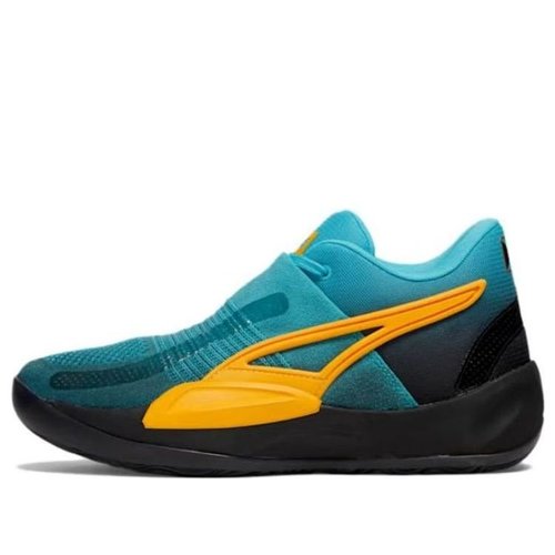 PUMA Rise Nitro - Blue Atoll/Amazon Green - 378489-01