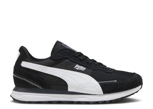 PUMA Road Rider SD - Puma Black/Puma White/Galactic Grey - 397377-30