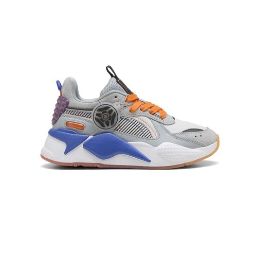 Rocket League x PUMA RS-X Big - Cool Mid Grey/Shadow Grey - 399442-01