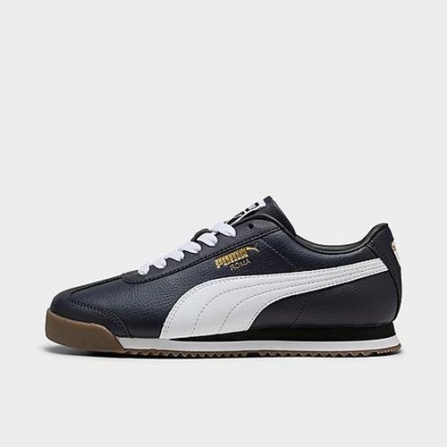 PUMA Roma 24 - New Navy Blue/Puma White - 396868-11