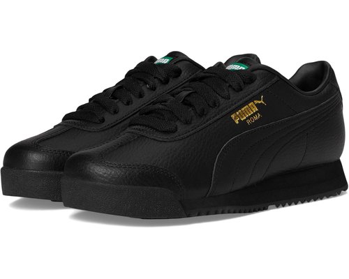 PUMA Roma 24 Standard Big | Size 4.5 - Puma Black - 399334-02