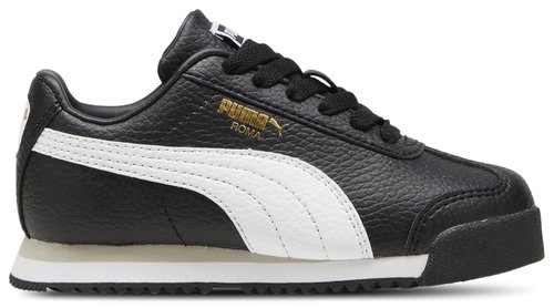 PUMA Roma 24 Standard - Black/White - 399010-01