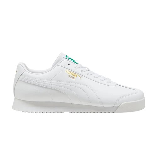 PUMA Roma 24 - White - 396868-03