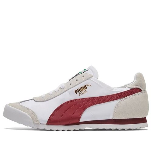 PUMA Roma OG Nylon - White/Red/Black - 362408-16