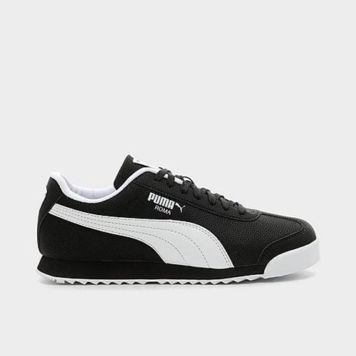 PUMA Roma - Puma Black/Puma White - 392263-02