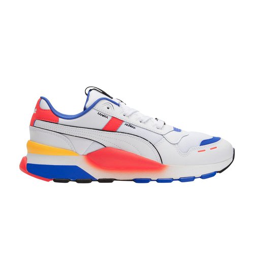 PUMA RS 2.0 - White/Royal Sapphire/Warm Earth - 392276-01