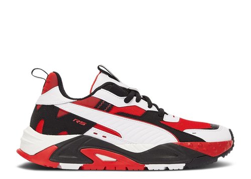 PUMA RS-Trck - For All Time Red/Puma Black/Puma White - 391655-01