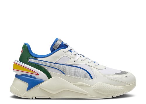 PUMA RS-X - Puma White/Warm White - 395339-03
