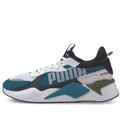 puma rs x bold white