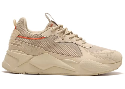 PUMA RS-X Elevated Hike | Tan | Size 8 - Granola Toasted Almond - 390186-01