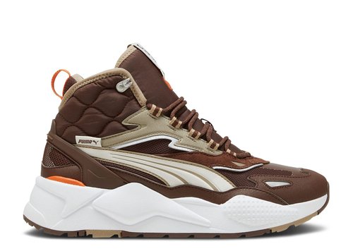 PUMA RS-X High - Brown - 392718-08