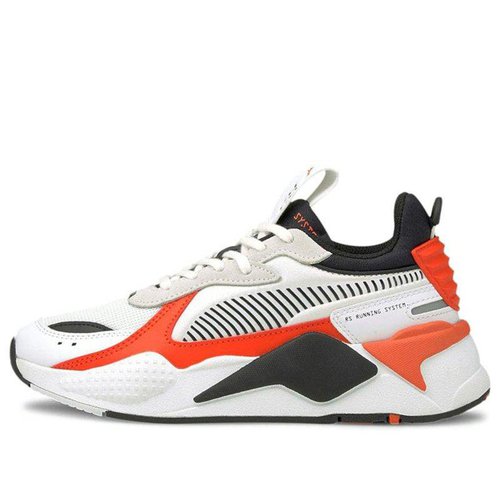 puma rs x3 black orange