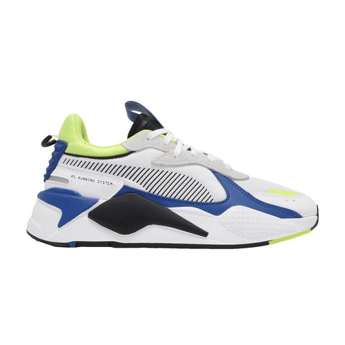 PUMA RS-X 'Mix - White Blue' - 380462-05 | Solesense