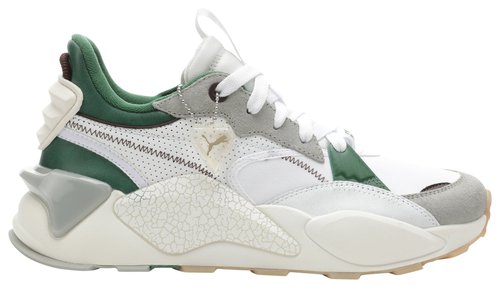PUMA RS-XL 'Ain't Broke' - Grey/Green/White - 392476-01