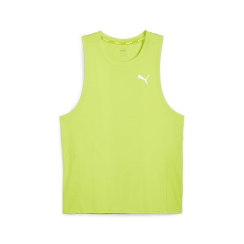 PUMA RUN FAVOURITE Running Tank Top - Green - 523149-39