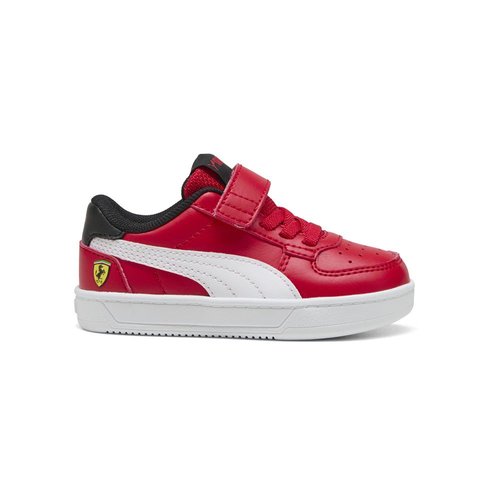PUMA Scuderia Ferrari Caven 2.0 Slip On - Red - 308162-07