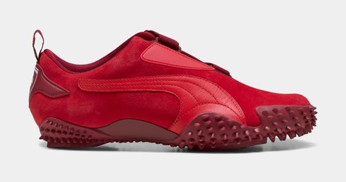 PUMA Mostro Scuderia Ferrari 20 Years of Red - Rosso Corsa/Puma Red - 309260-01