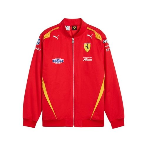 PUMA Scuderia Ferrari Hypercar Replica Jacket - Puma Red - 713843-01