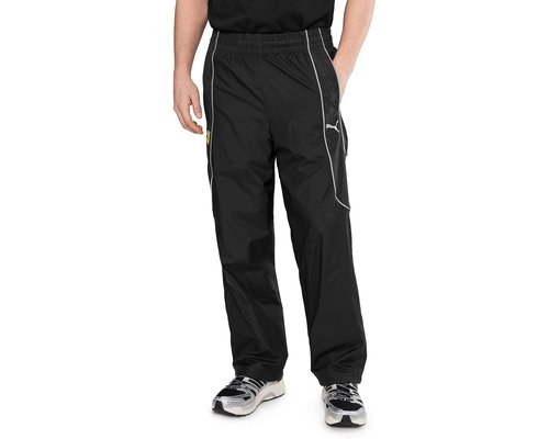 PUMA Scuderia Ferrari PUMAtechX Pants - Puma Black - 634228-01
