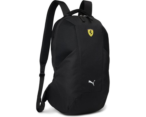 PUMA Scuderia Ferrari Race Backpack Backpack Bags - Puma Black - 091260-02
