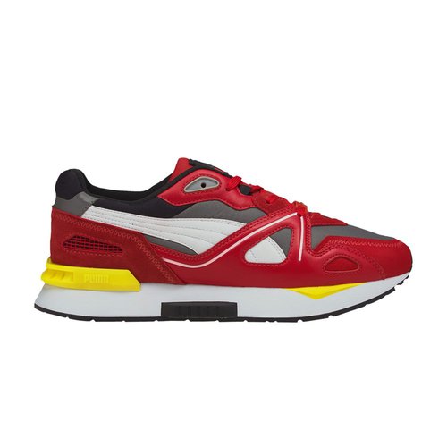 Scuderia Ferrari x PUMA Mirage Mox - Rosso Corsa/Smoked Pearl/White - 306769-02