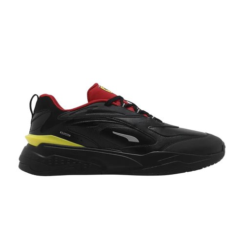 Scuderia Ferrari x PUMA RS-Fast - Black/Rosso Corsa - 306810-01