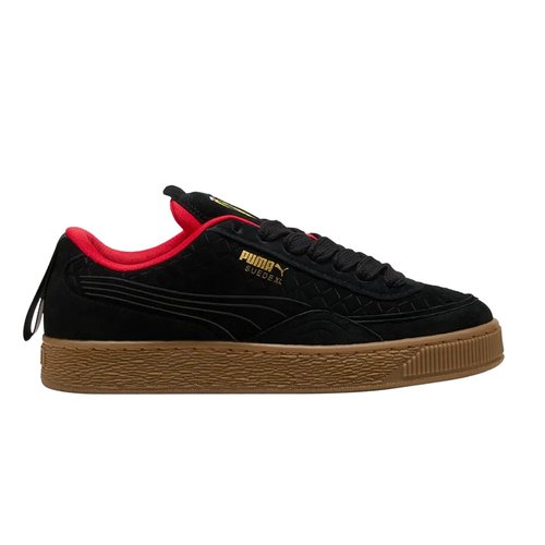 Scuderia Ferrari x PUMA Suede XL - PUMA Black/Rosso Corsa - 308900-01