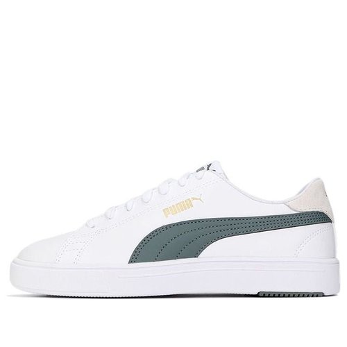PUMA Serve Pro Lite 'Unisex/Leisure/Low Tops/Skate/Wear-resistant' -  374902-11 | Solesense