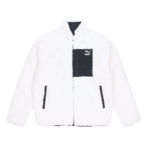 Winter Fleece Jacket Solid Color Sherpa Casual Coat Thick Warm Stand Collar Zip Up Outdoor Windbreak Jacket soft Comfortable main image 0