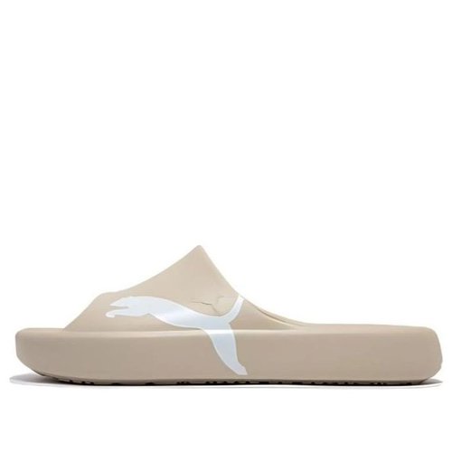 PUMA Shibui Cat Slippers - Beige - 400771-02