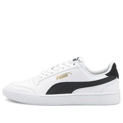 PUMA Shuffle Ayakkabi Leisure Board K - White/Black - 375688-02