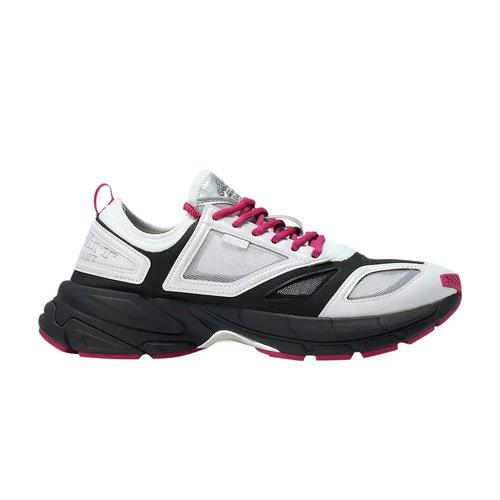 Skepta x PUMA Velophasis - Feather Grey/Black/Magenta Gleam - 398914-01