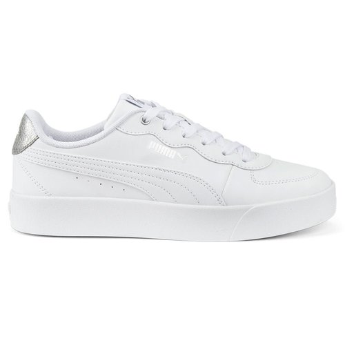PUMA Skye Clean Distressed - White - 386666-02