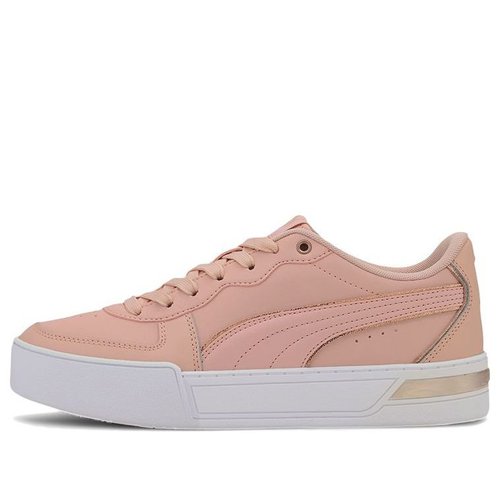 PUMA Skye Metallic 'Peachskin' - 374797-02 | Solesense