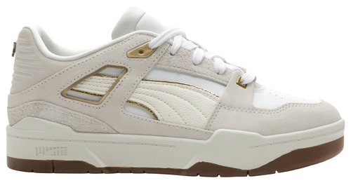 PUMA Slipstream - White/Beige/Gold - 392125-01
